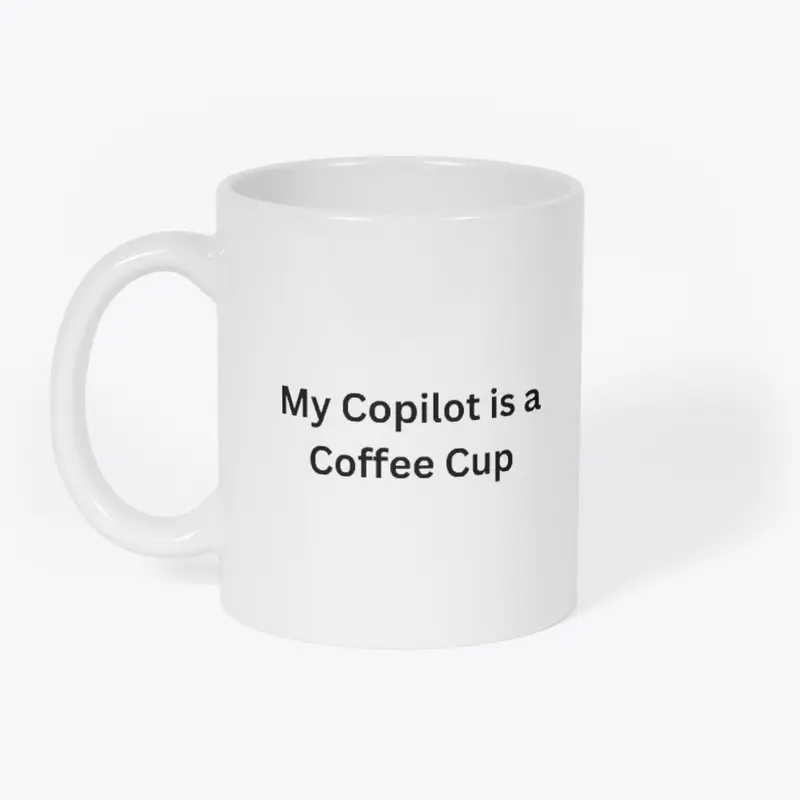 My Copilot is a Coffee Cup